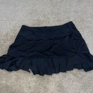 Athleta tennis skirt